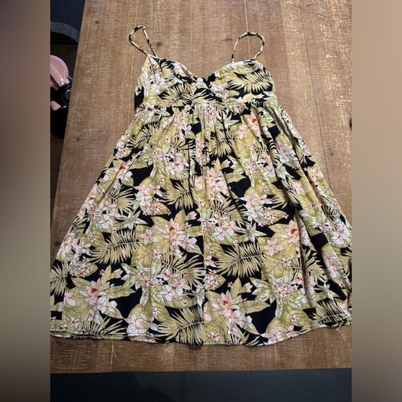 Volcom Frondly Fire Dress - Picture 3 of 13